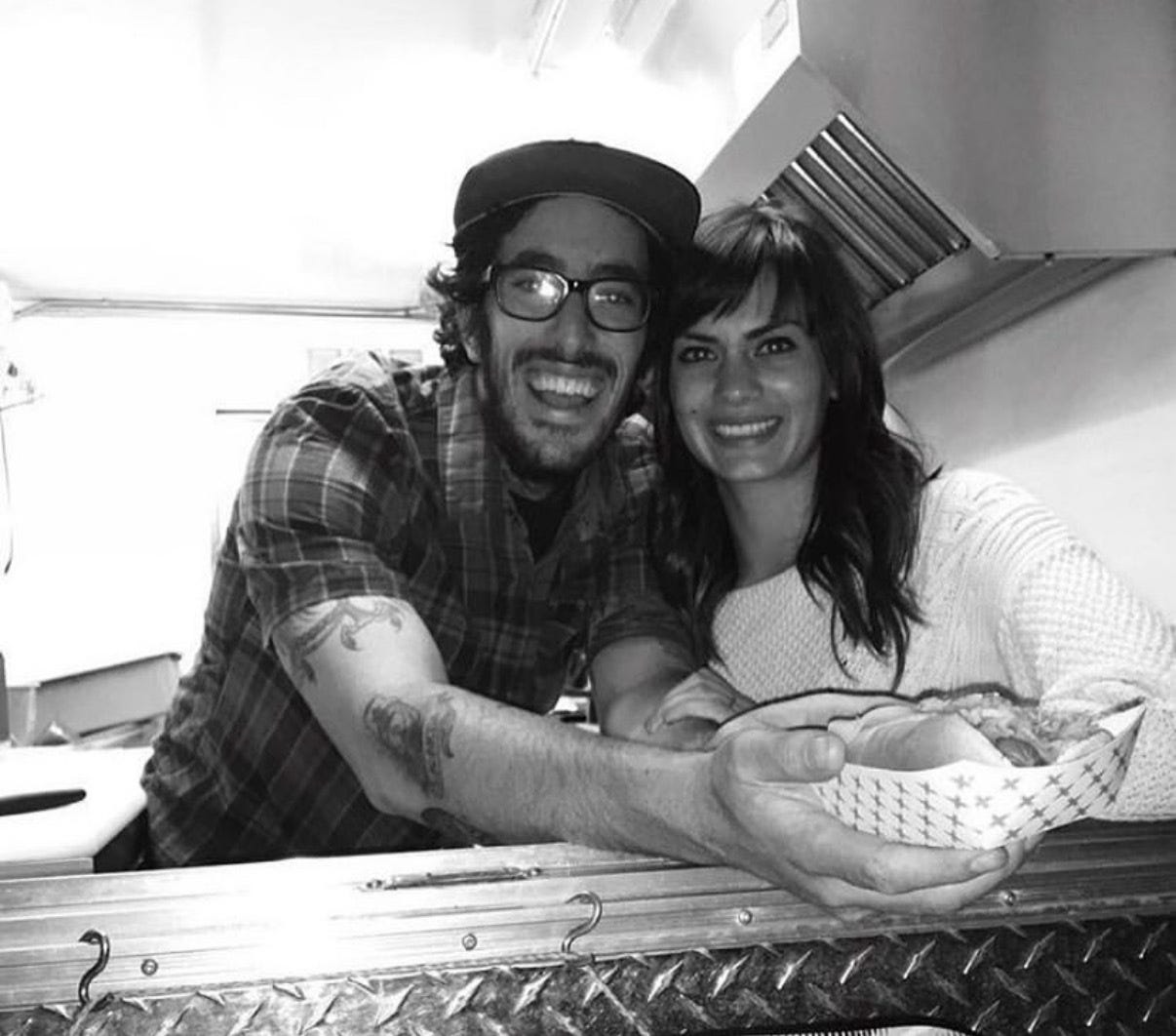 Jacob and Maude Frehling