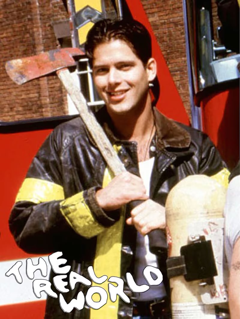 Sean Duffy, Real World Boston