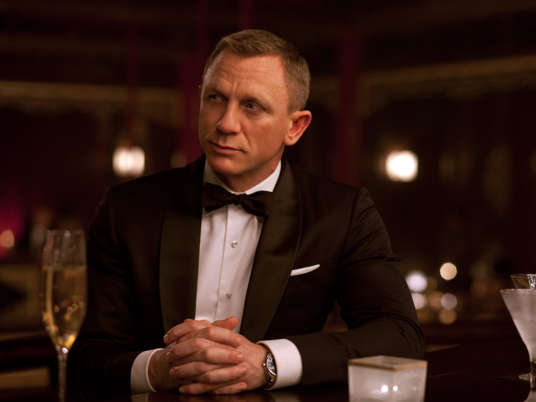 daniel craig james bond