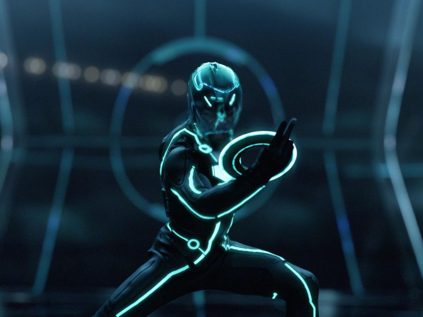 tron legacy