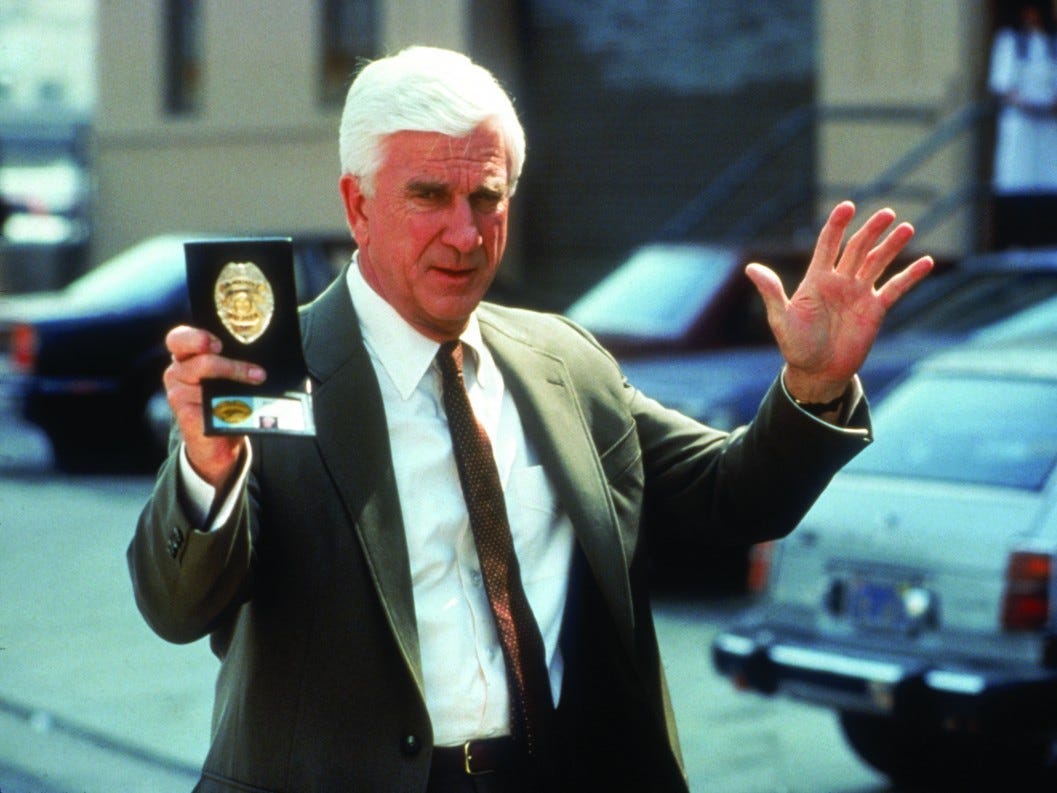 the naked gun