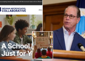 Microschools are on the rise — as parents seek alternatives to public education