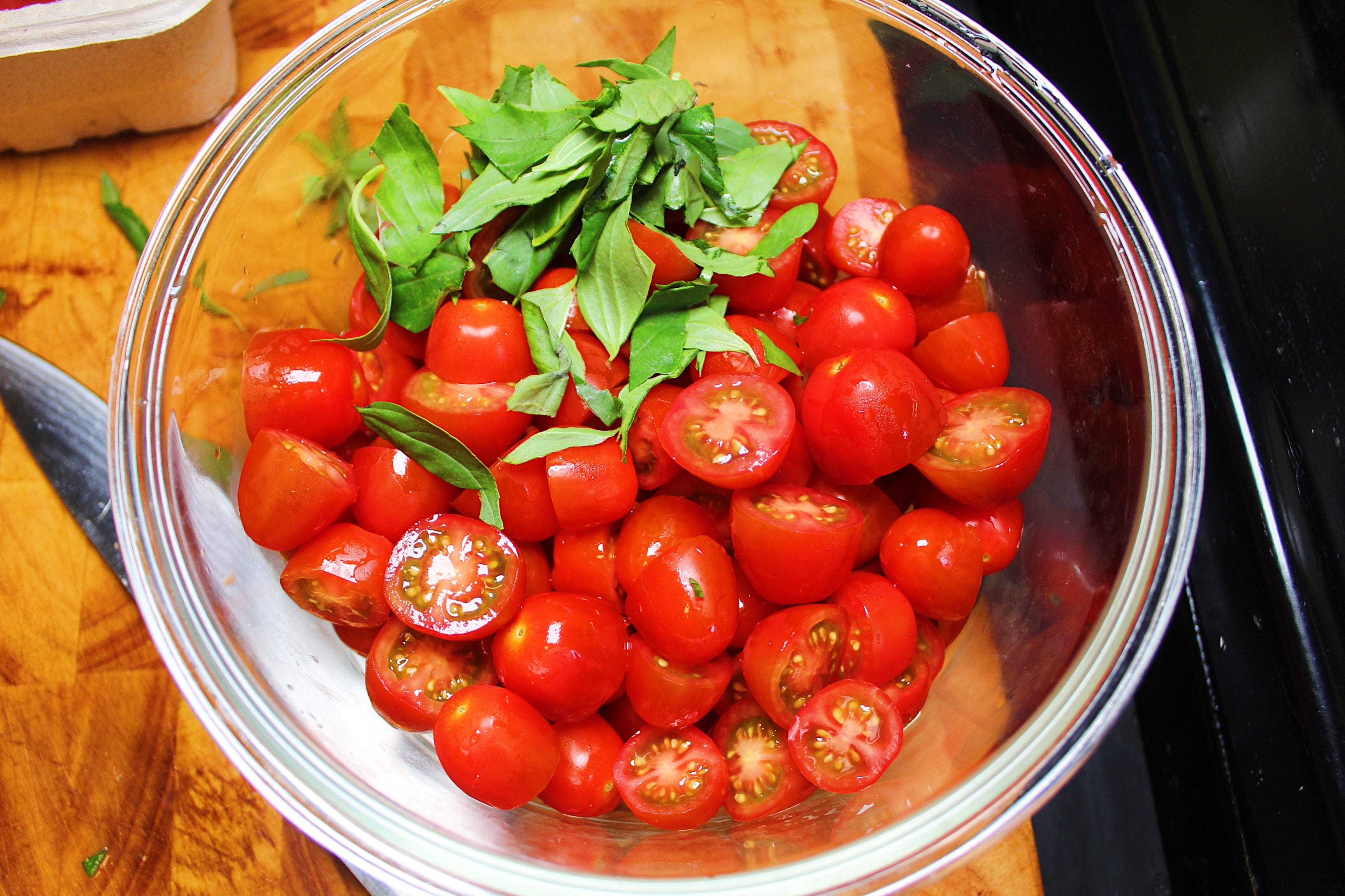 ina garten summer garden pasta
