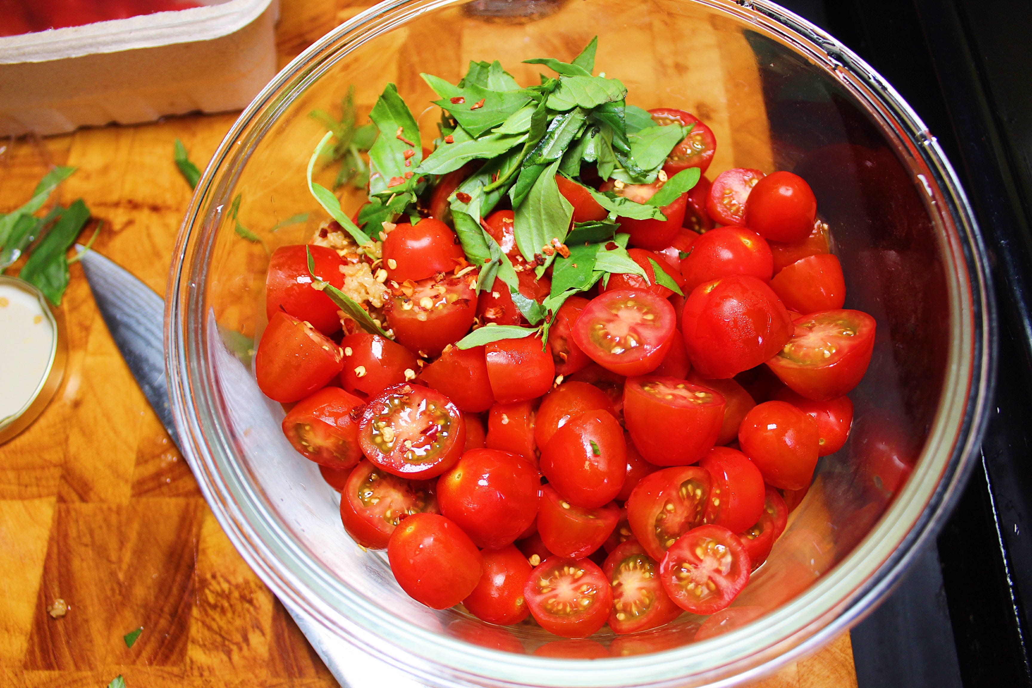ina garten summer garden pasta