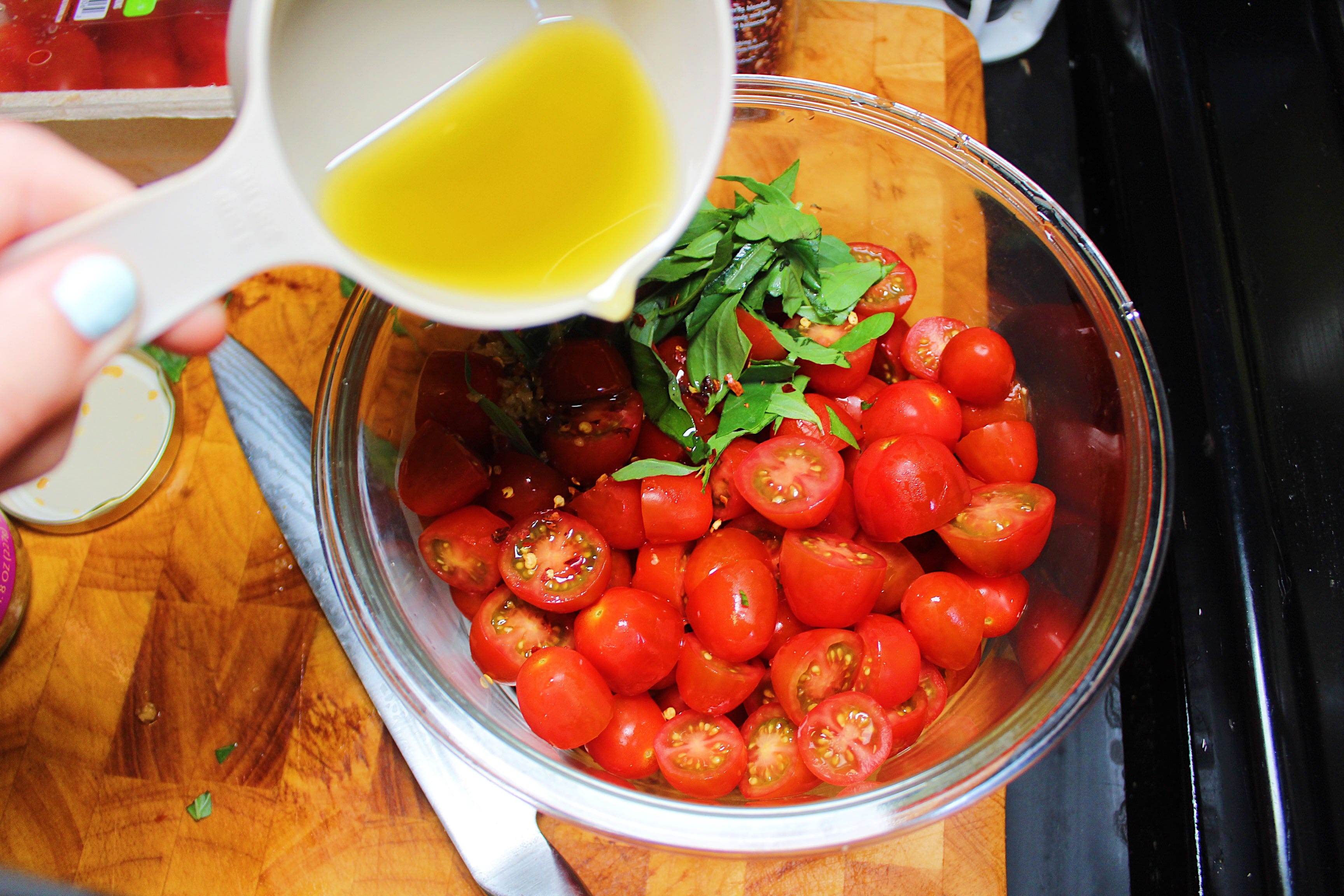 ina garten summer garden pasta