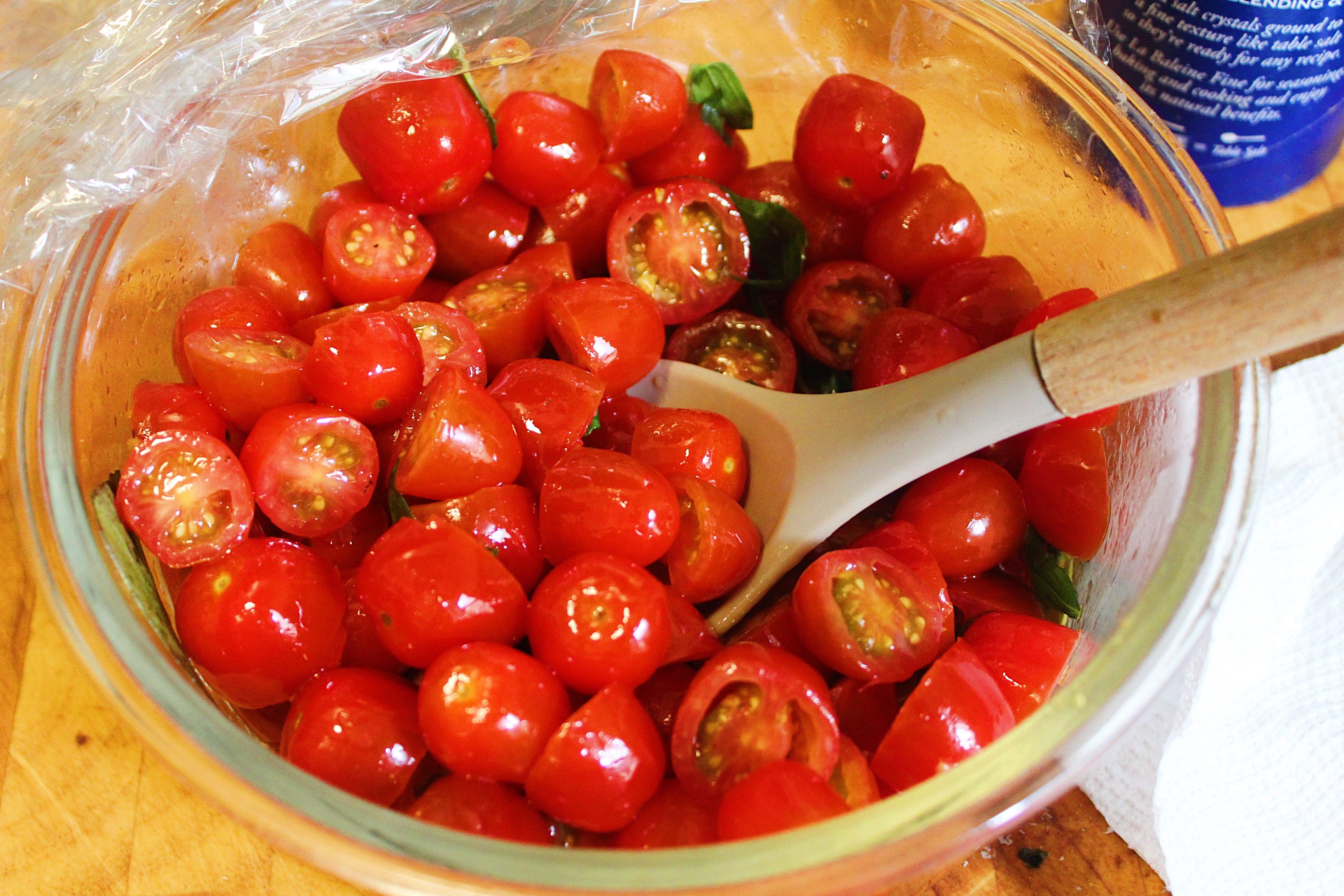 ina garten summer garden pasta
