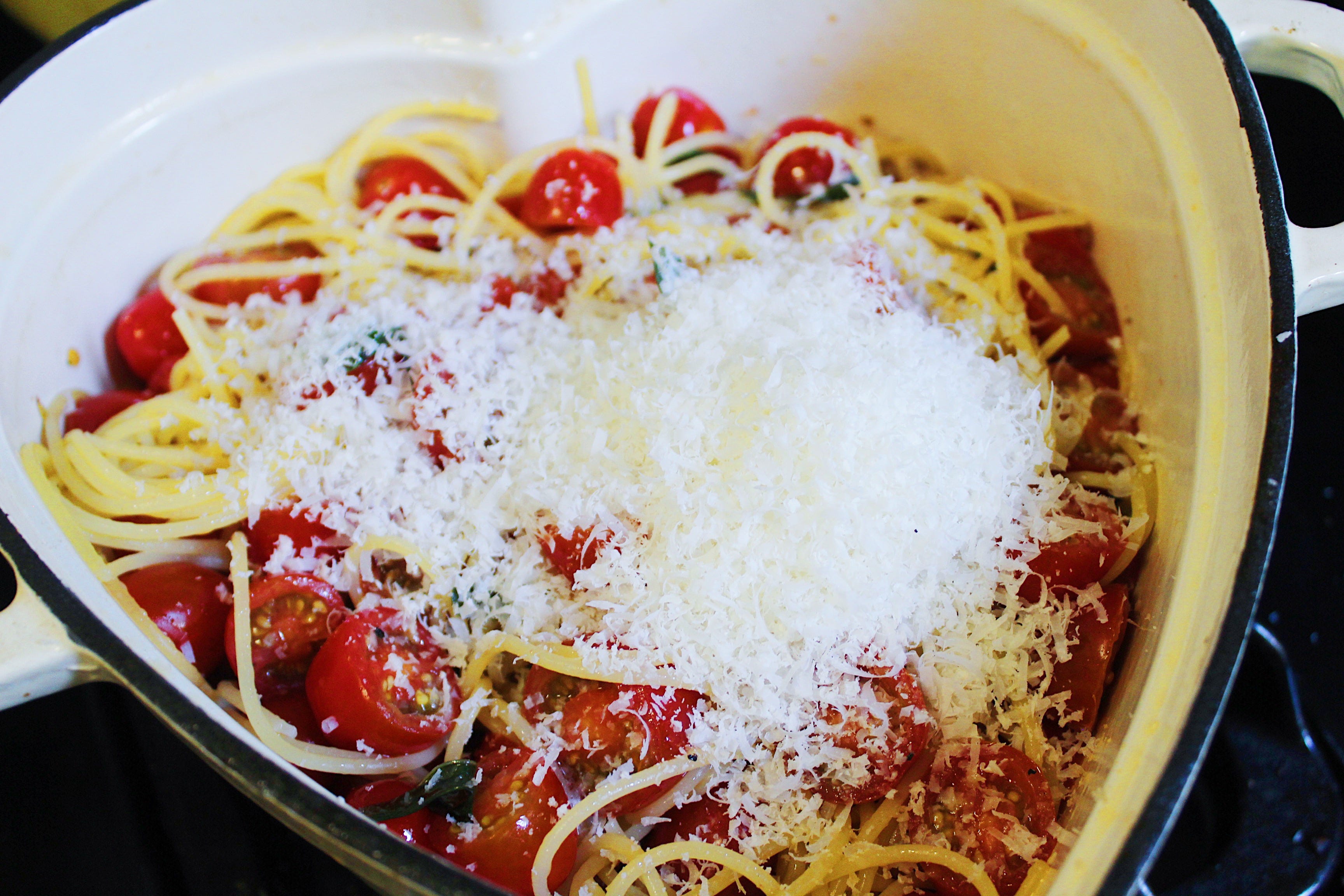 ina garten summer garden pasta