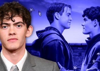 Joe Locke Shares ‘Heartstopper’ Film Finale Update: “It’s A Really Nice Closing Chapter Of The Story”