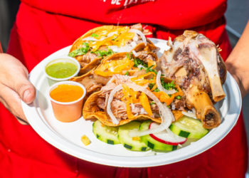 And Just Like That … New York City Has Great Tacos