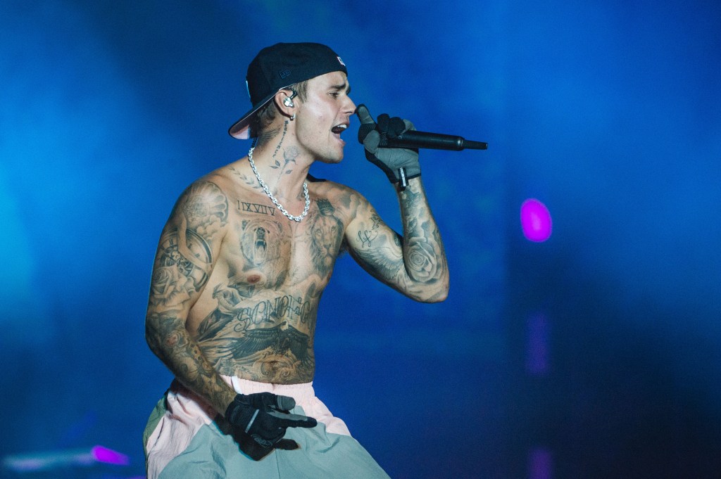 Justin Bieber 