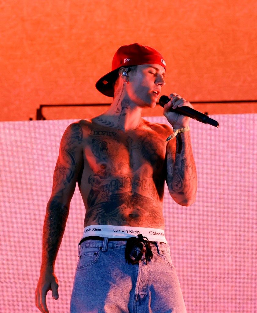 Justin Bieber