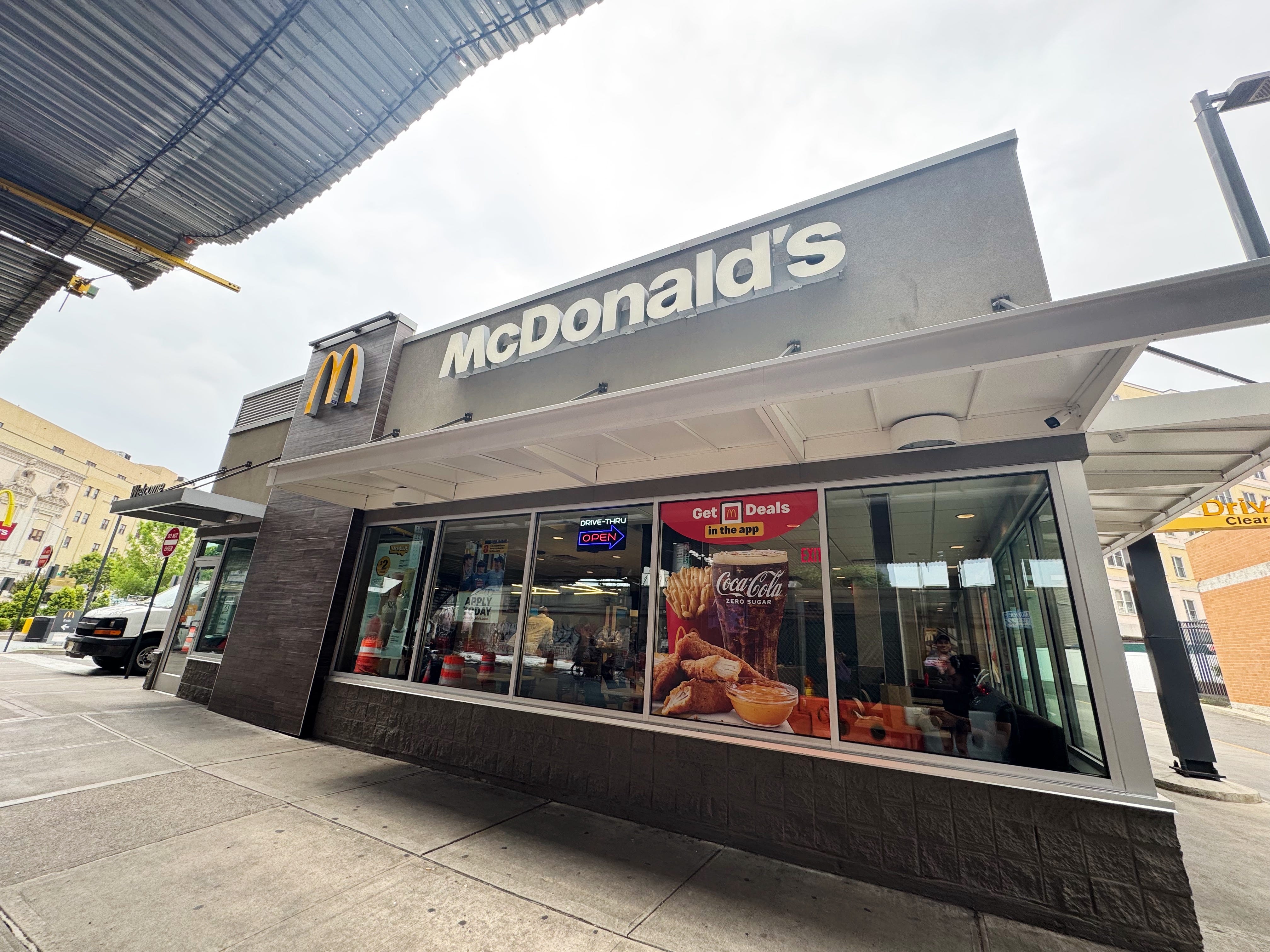 mcdonalds snack wraps