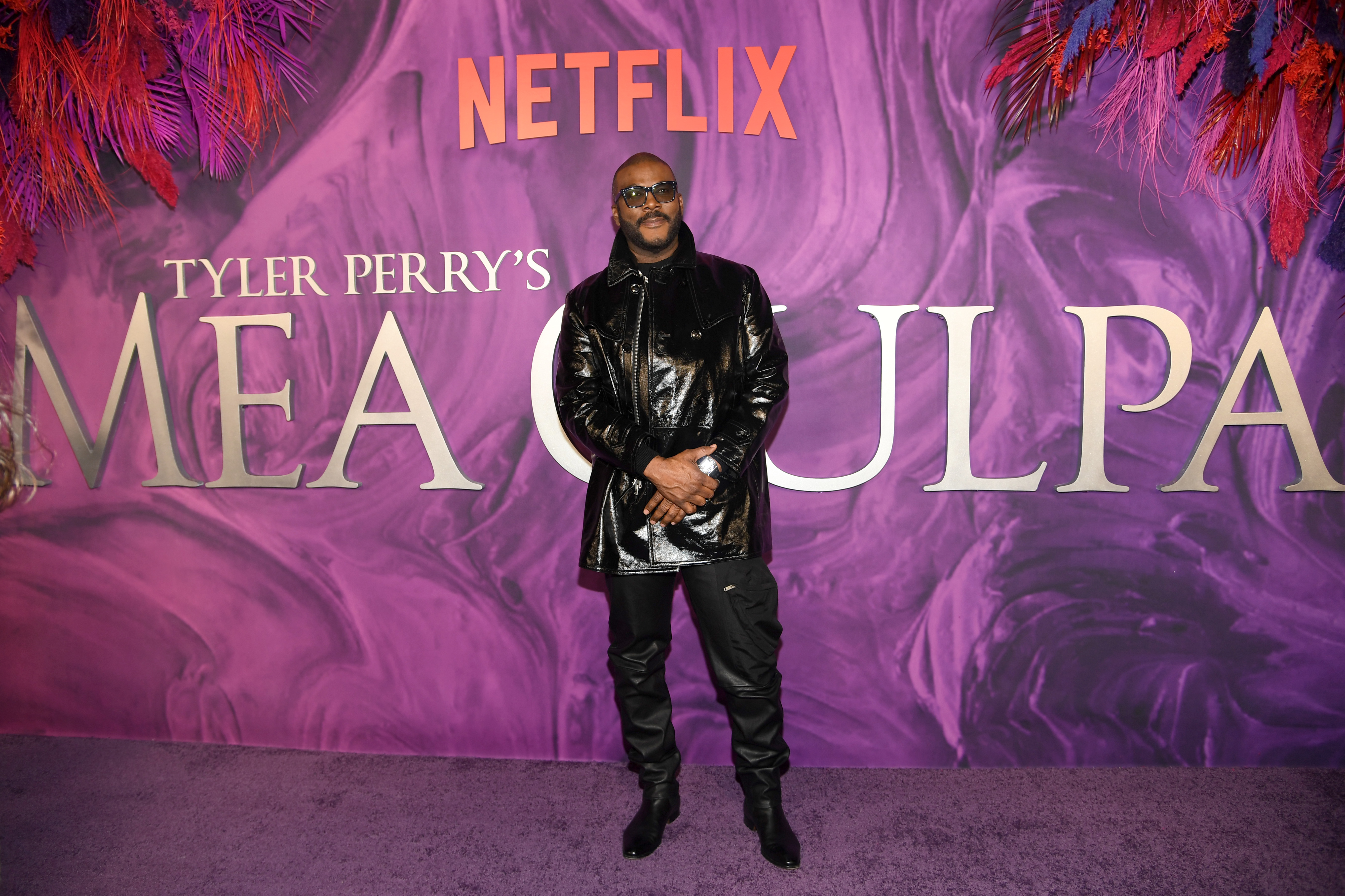 Tyler Perry.