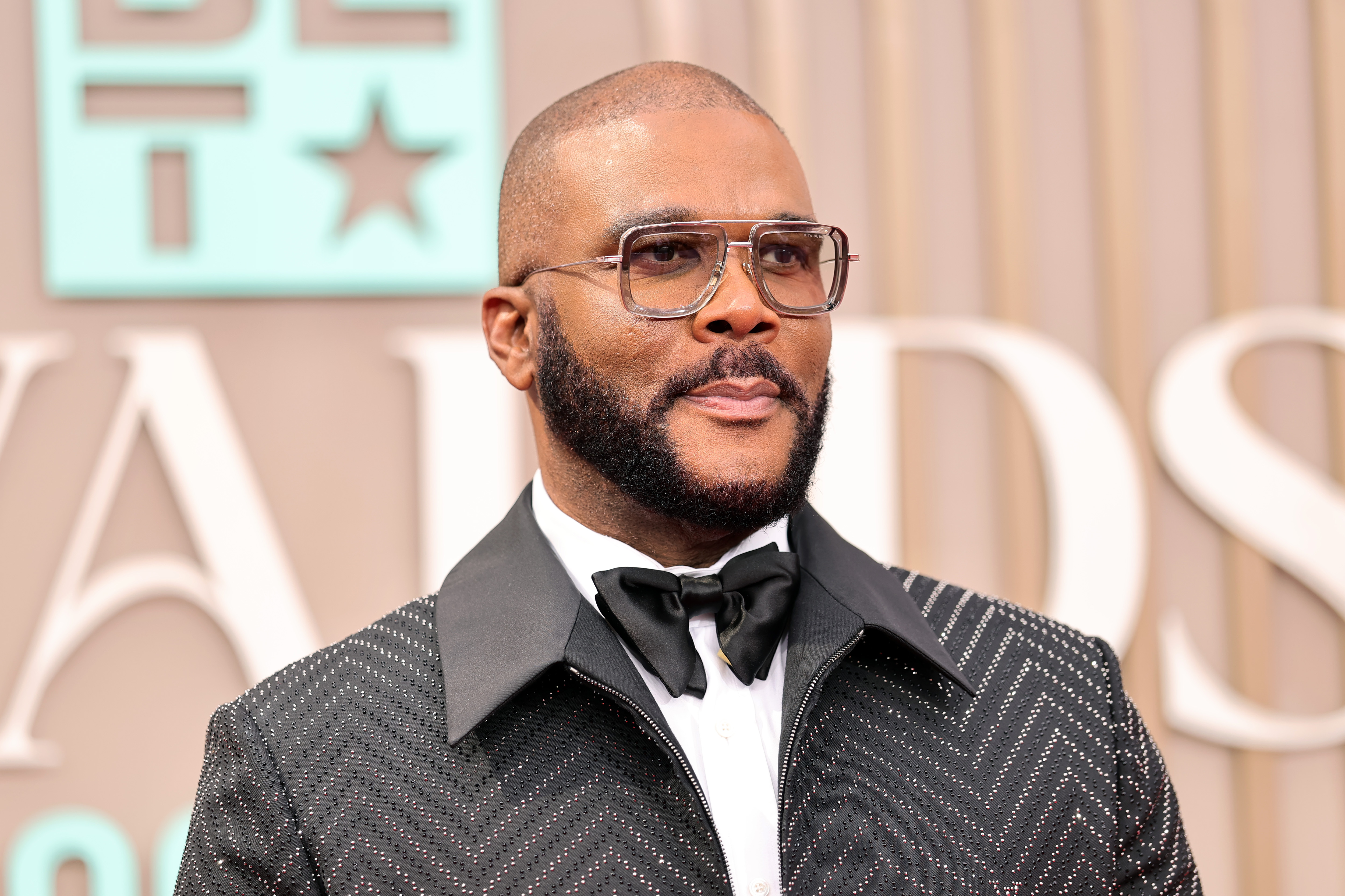 Tyler Perry.