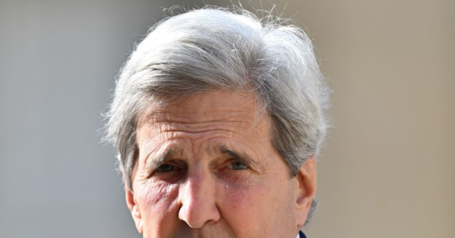 John Kerry Admits: ‘Trump Was Right’ About Immigration; Border ‘Under Siege’ During Biden Admin
