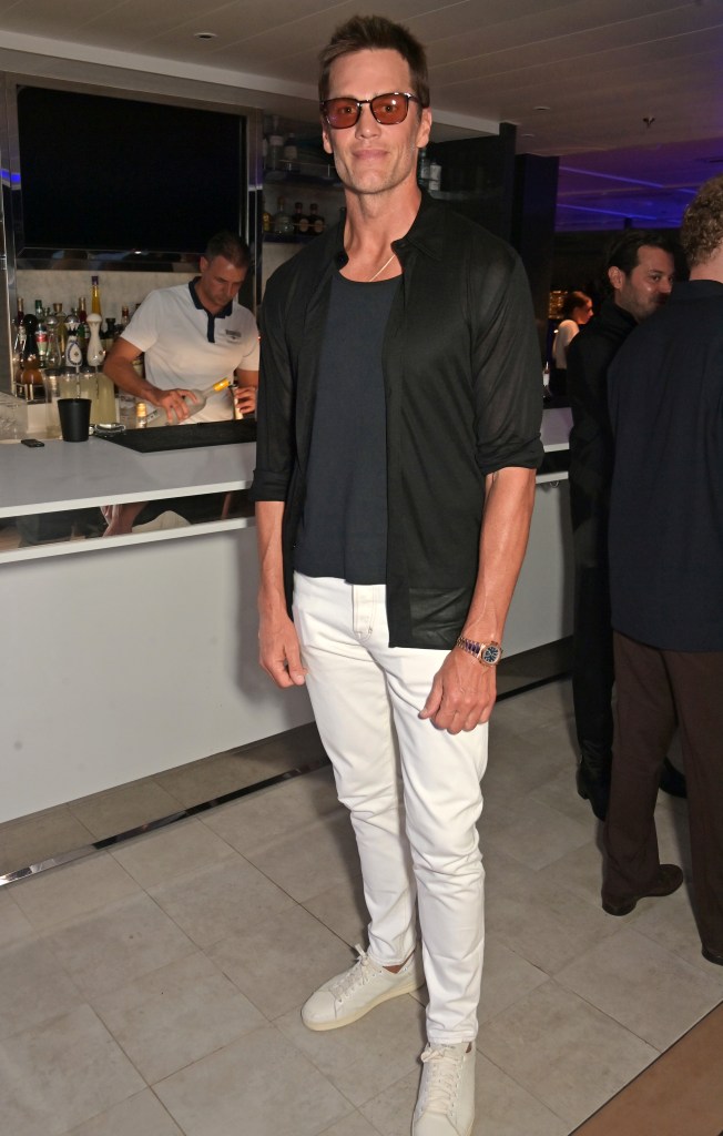 Tom Brady