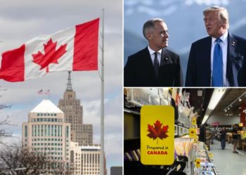 Trump announces 35% tariffs on imports from Canada — teases higher blanket rates