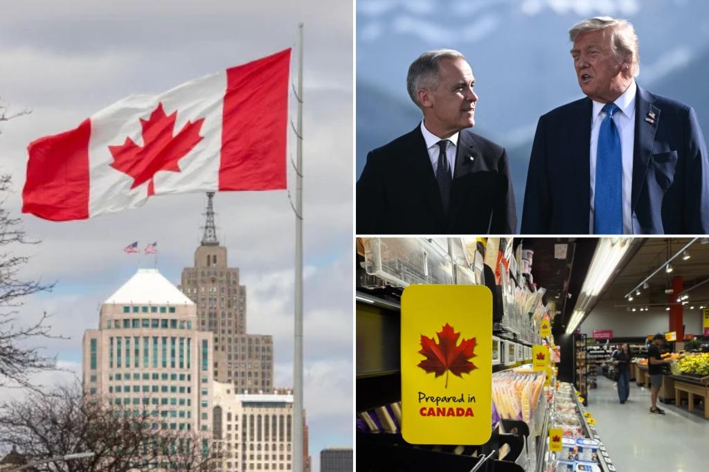 Trump announces 35% tariffs on imports from Canada — teases higher blanket rates