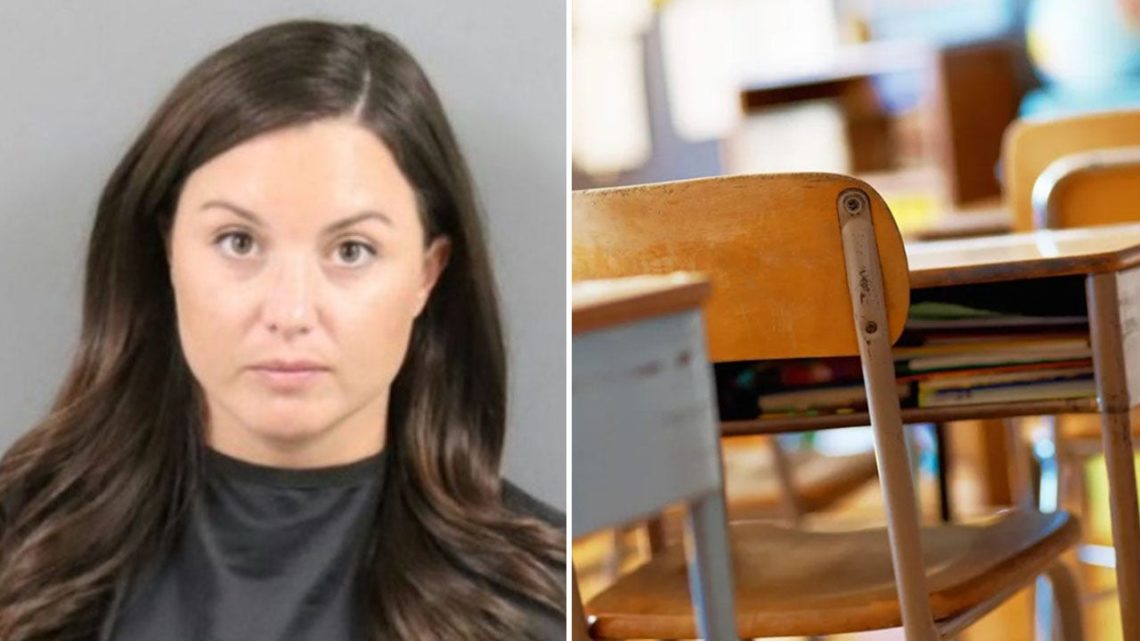 Former public school teacher, 33, charged after ‘prolonged pattern of abuse’ with teen boy