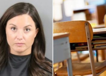 Former public school teacher, 33, charged after ‘prolonged pattern of abuse’ with teen boy