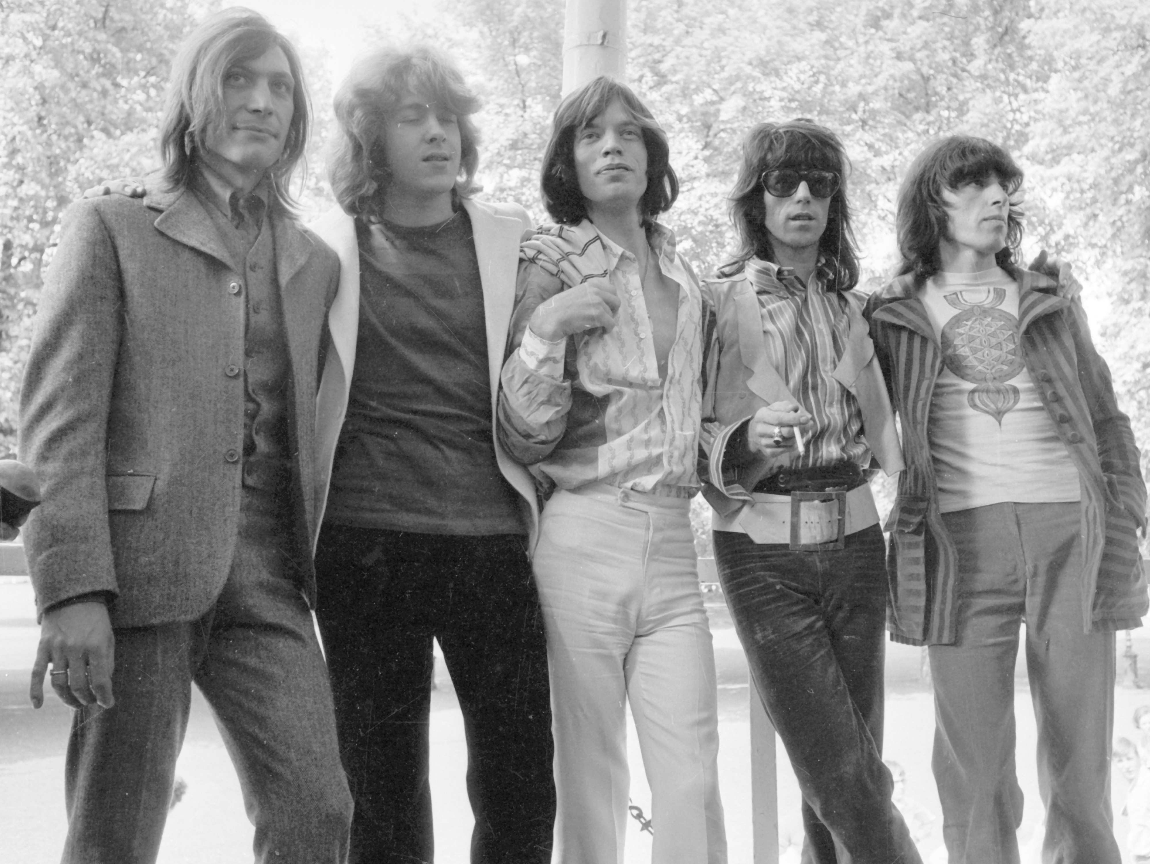 The Rolling Stones