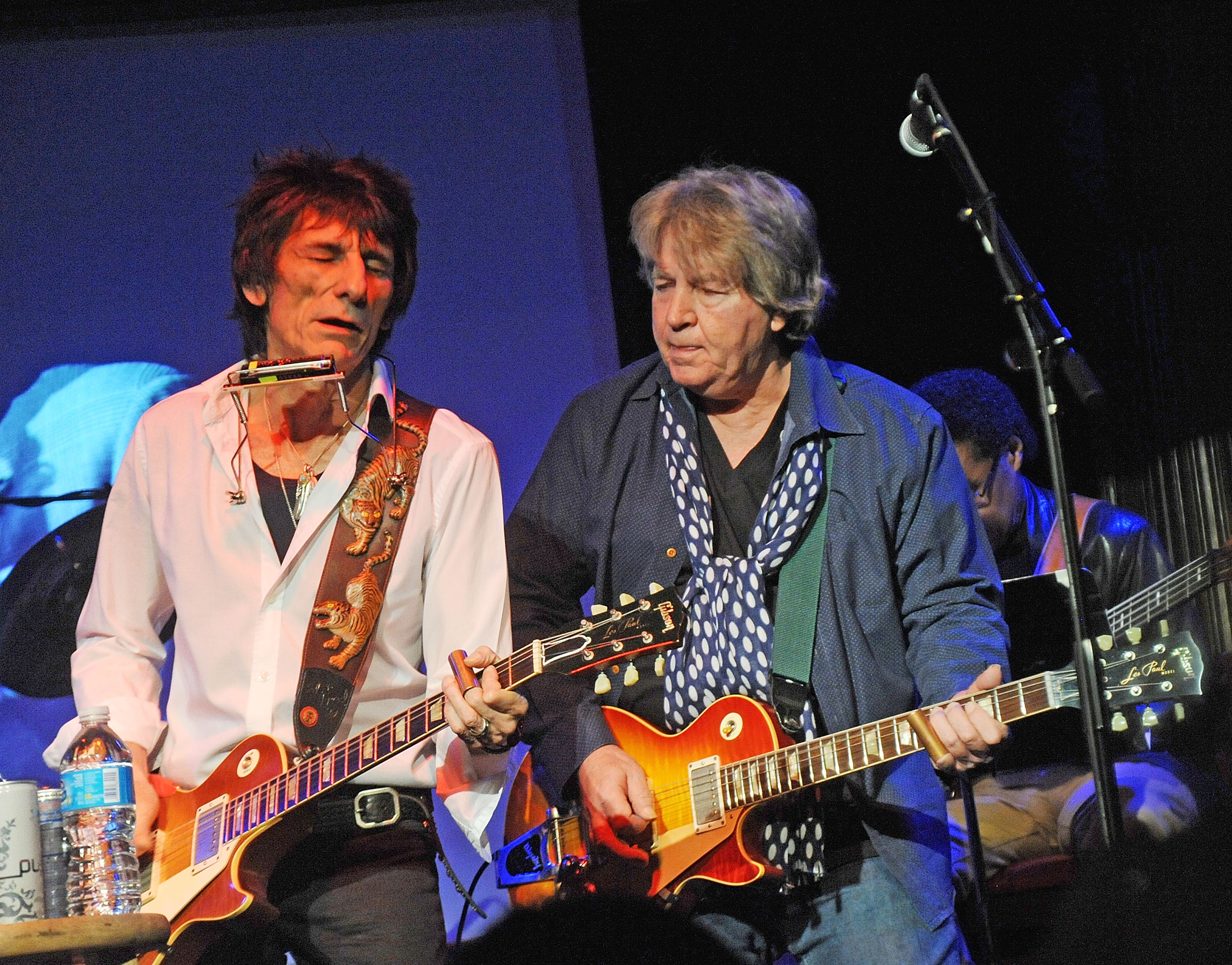 Mick Taylor
