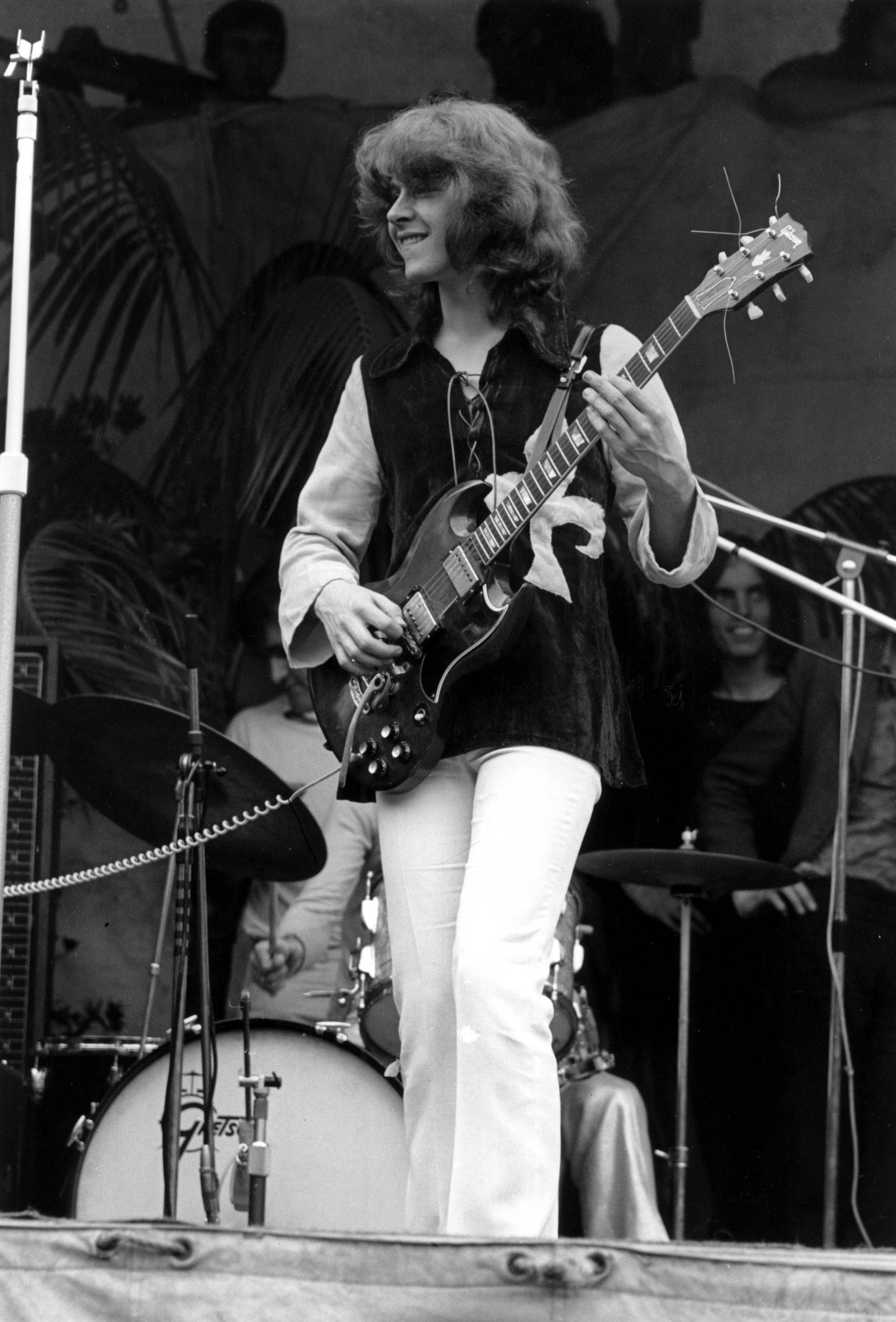 Mick Taylor