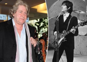 Rolling Stones rocker Mick Taylor stunned to learn ‘stolen’ guitar somehow wound up at Met Museum