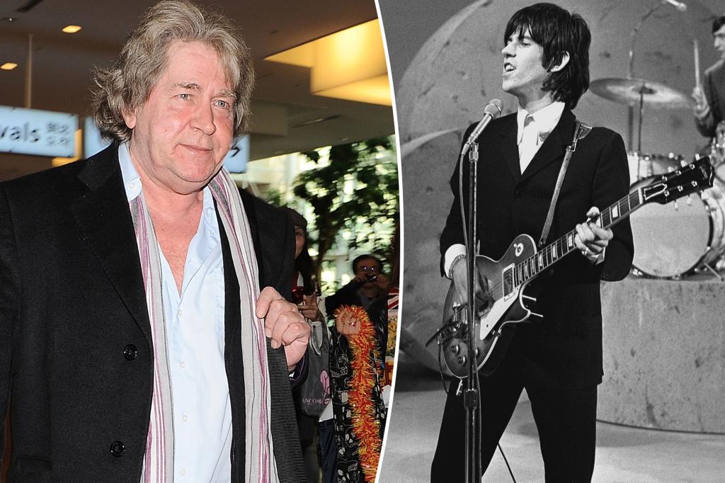 Rolling Stones rocker Mick Taylor stunned to learn ‘stolen’ guitar somehow wound up at Met Museum