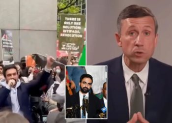 DNC chair dismisses Zohran Mamdani’s refusal to condemn ‘intifada’ chants: ‘We are a big tent party’