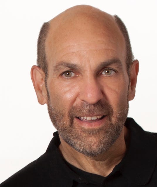 mark freeman on a white background