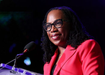 Justice Ketanji Brown Jackson Worries for ‘State of Our Democracy’