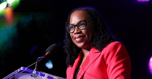 Justice Ketanji Brown Jackson Worries for ‘State of Our Democracy’