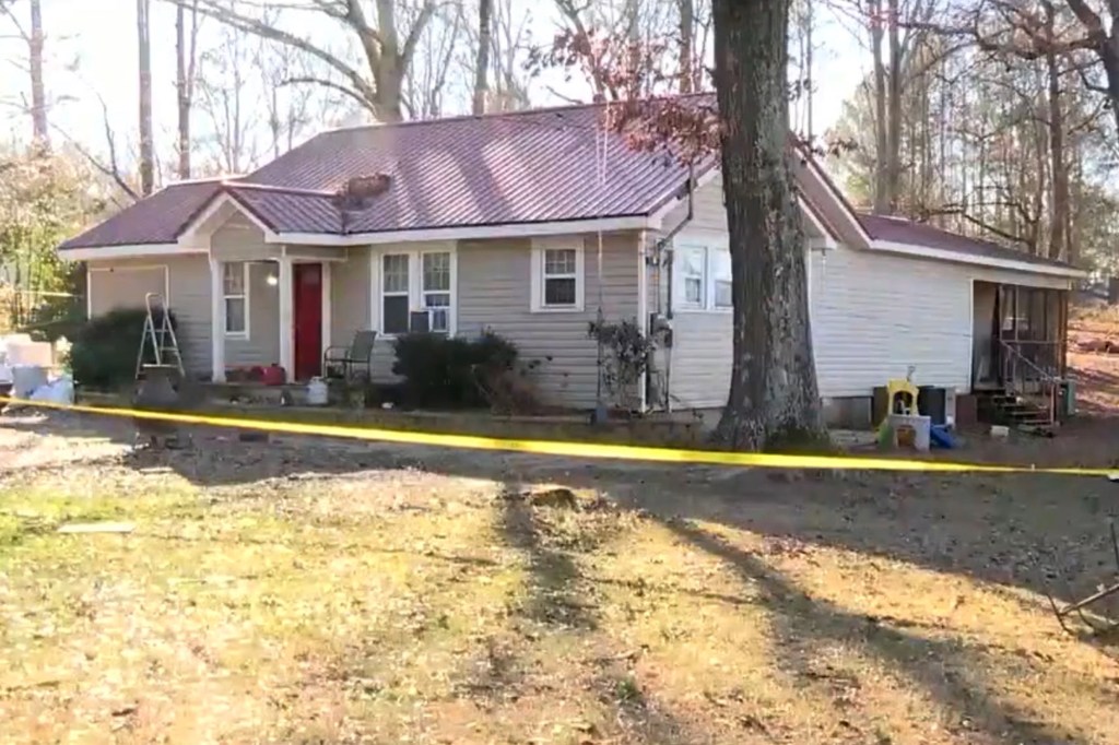 The 17-year-old alleged killer was the one to call 911 to report her parents had been murdered a their Tyus home in Georgia.