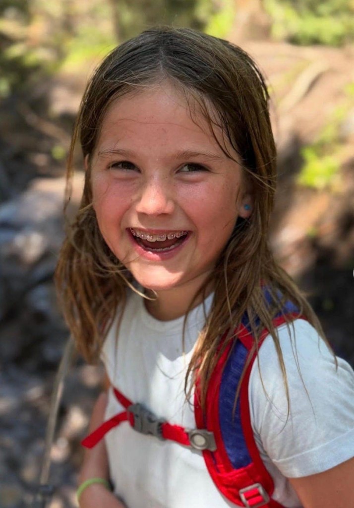 Photo of Mary Stevens, a Camp Mystic camper.