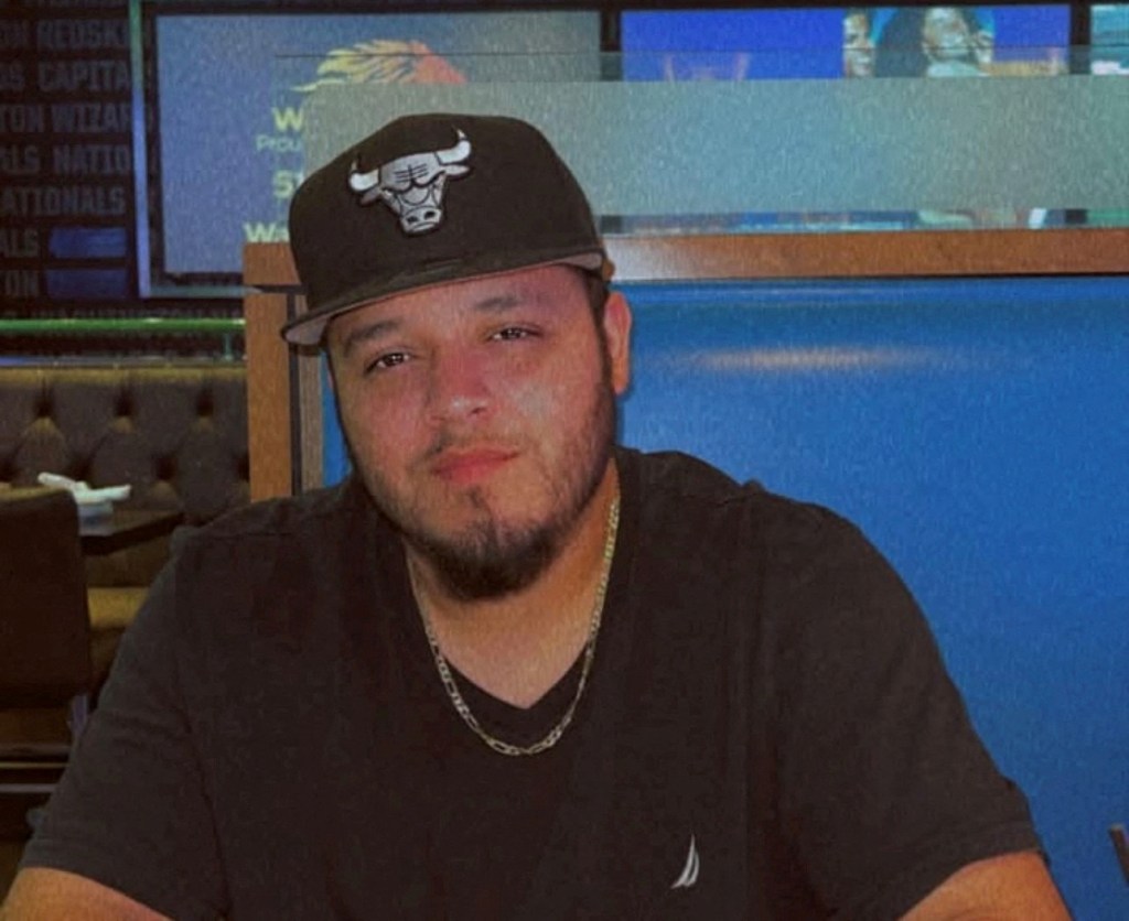 Photo of Kilmar Abrego Garcia, a Salvadoran migrant deported from the U.S.
