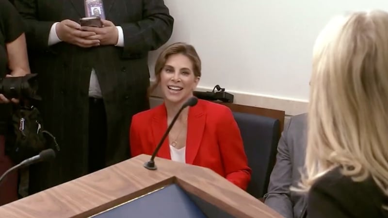 Jillian Michaels.