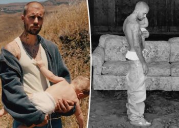 Justin Bieber addresses claims he’s ‘f–king losing his mind’ in surprise album ‘Swag’