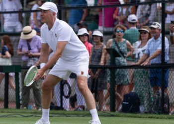 ‘Biggest joke I’ve ever watched in professional tennis’: Swift backlash after billionaire Bill Ackman’s pro debut