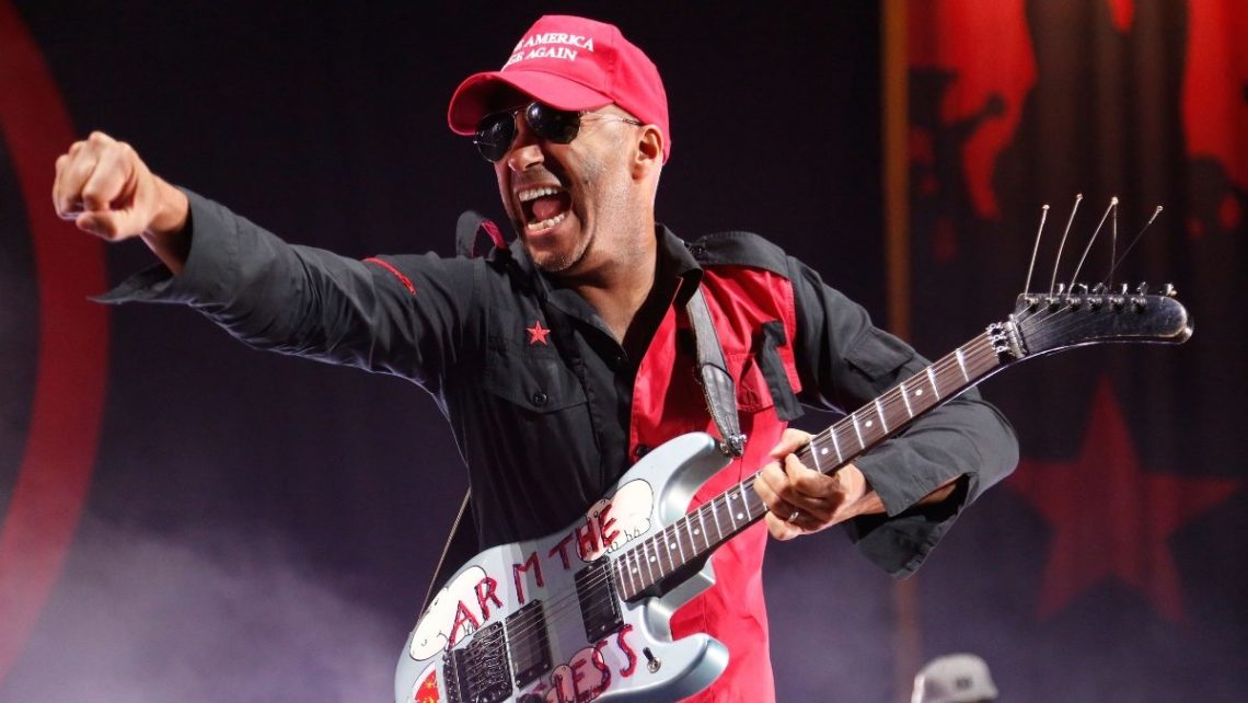 Tom Morello Anoints This Controversial Irish Rap Trio ‘The Rage Against The Machine of Now’