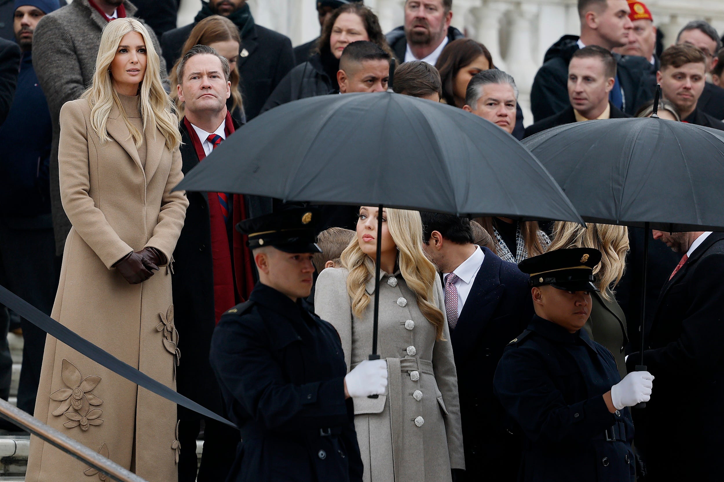 Ivanka Trump in January 2025.