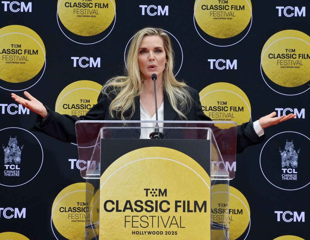 Michelle Pfeiffer 