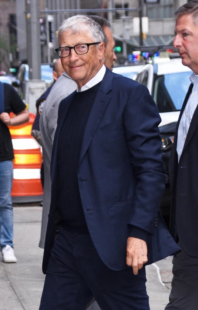 Bill Gates
