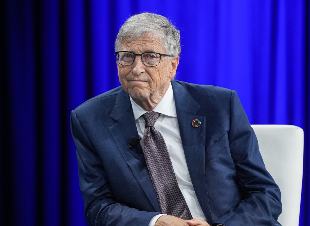 Bill Gates