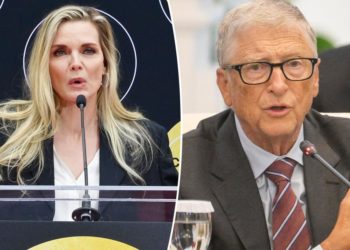 Michelle Pfeiffer blasts ‘very concerning’ FDA-approved food technology once backed by Bill Gates