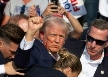 EXCLUSIVE — GOP Lawmakers Introduce Resolution Marking One Year Since Trump Assassination Attempt