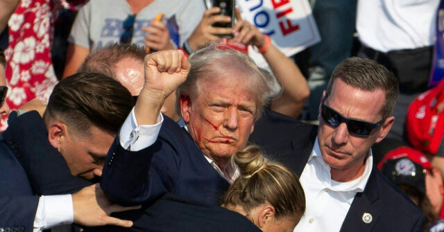 EXCLUSIVE — GOP Lawmakers Introduce Resolution Marking One Year Since Trump Assassination Attempt