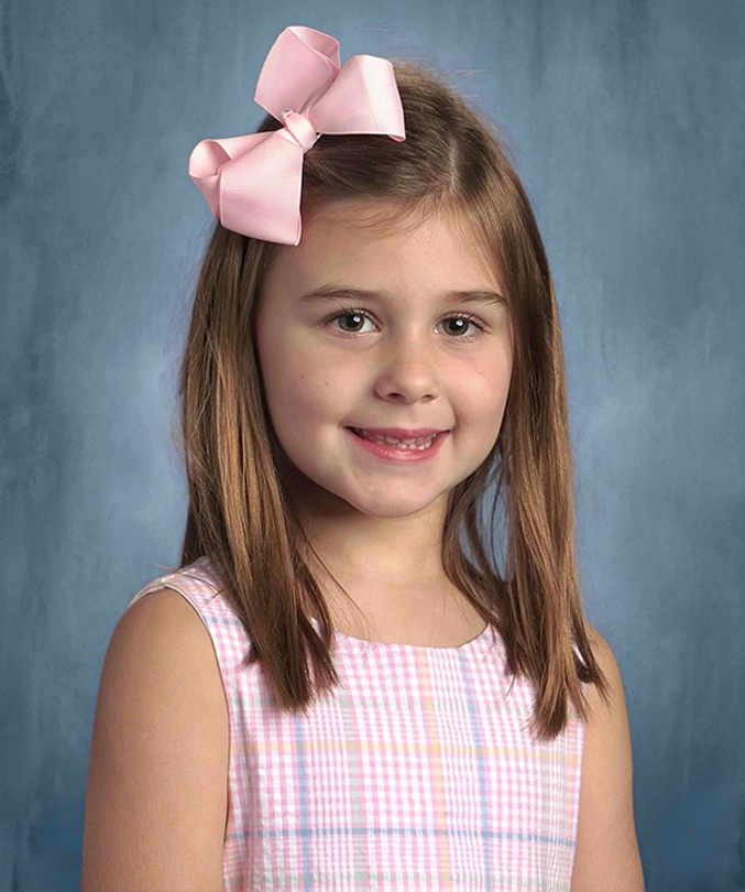 Portrait of Kellyanne Elizabeth Lytal.