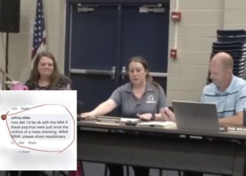 Kentucky school official resigns after allegedly calling to ‘shoot Republicans’ on social media