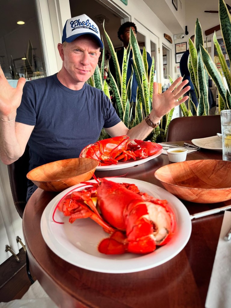 It’s official! Chef Bobby Flay has declared 2025 as “Hot Lobster Summer.” So get crackin’.